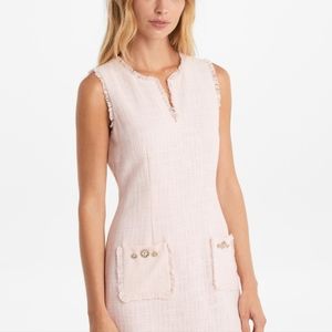 Long tall sally Karl Langerfeild dress 10